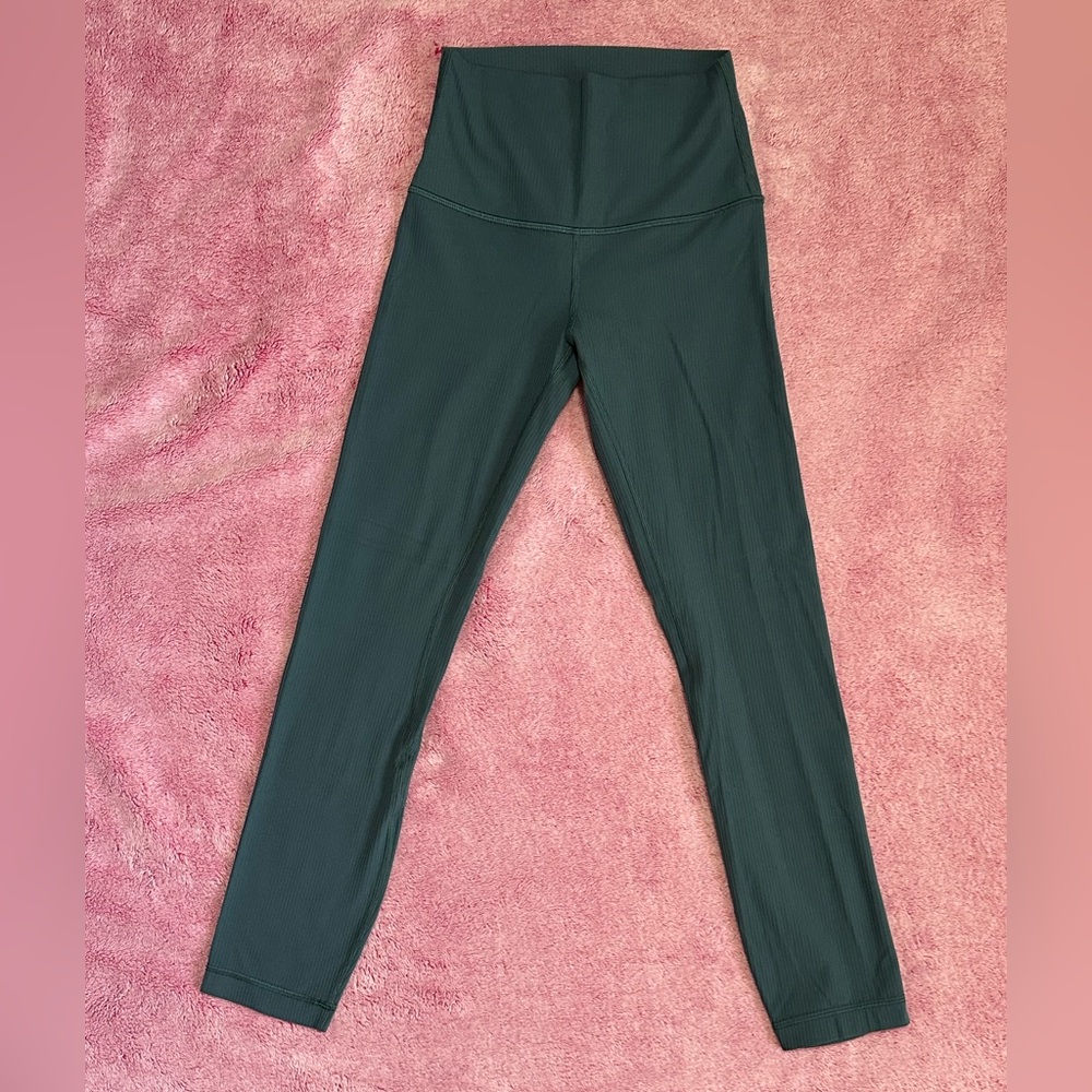 Lululemon Align Ribbed High-Rise - Picture 3 of 7